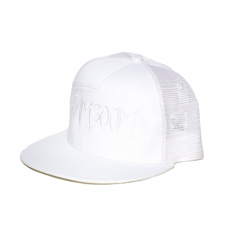 FAMBOOM Trucker Mesh Hat:
